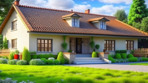 Оценка загородного дома